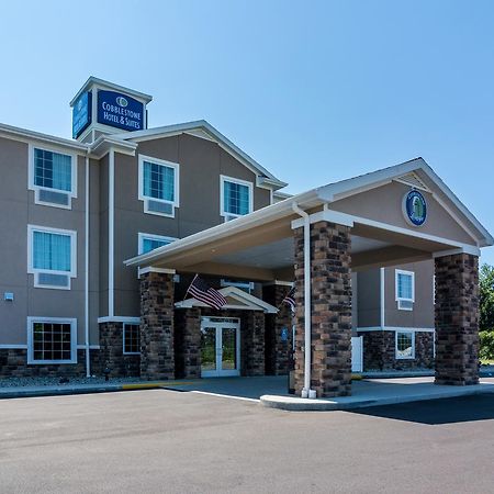 Cobblestone Hotel & Suites - Greenville Exterior foto