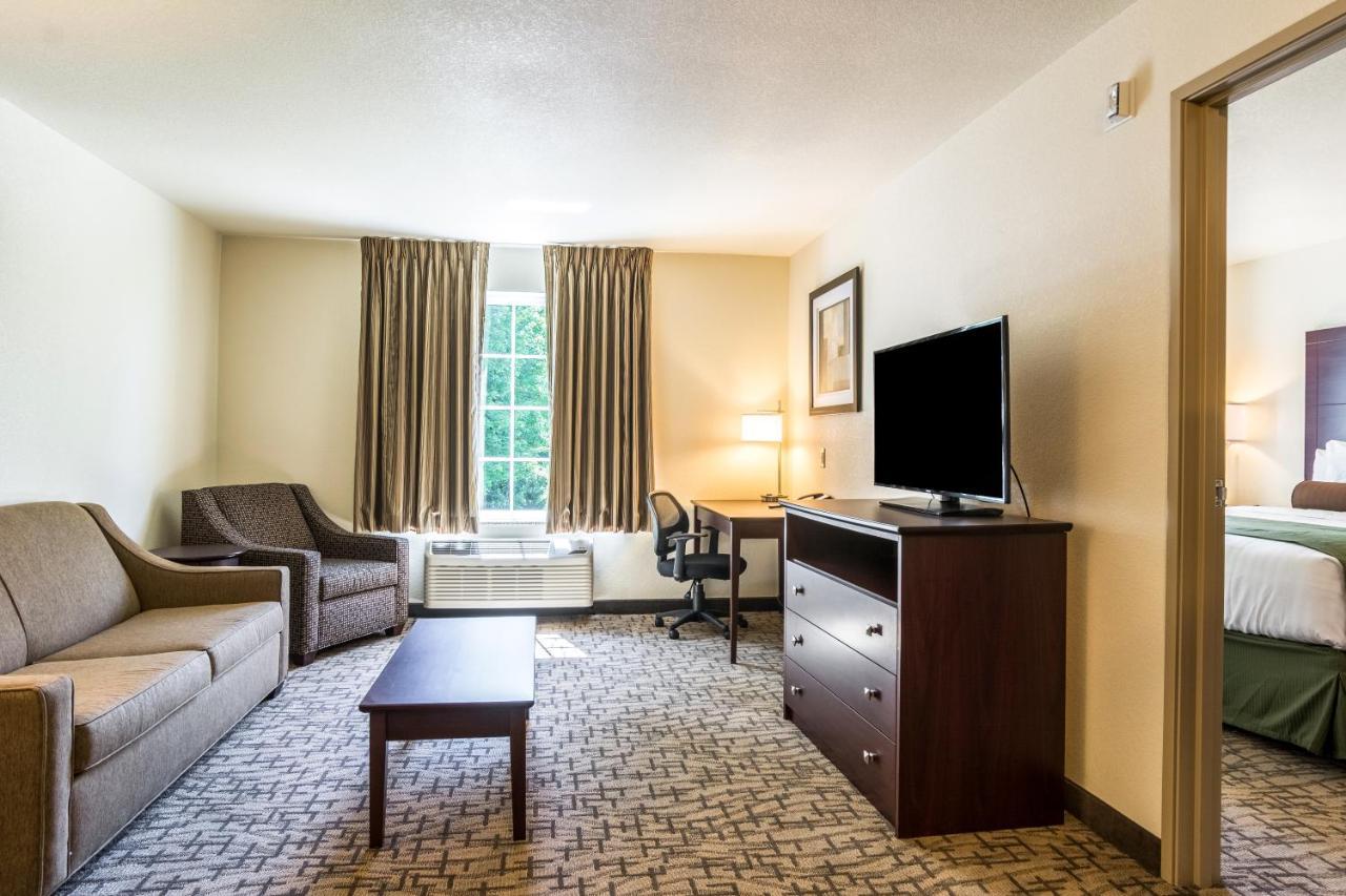 Cobblestone Hotel & Suites - Greenville Exterior foto