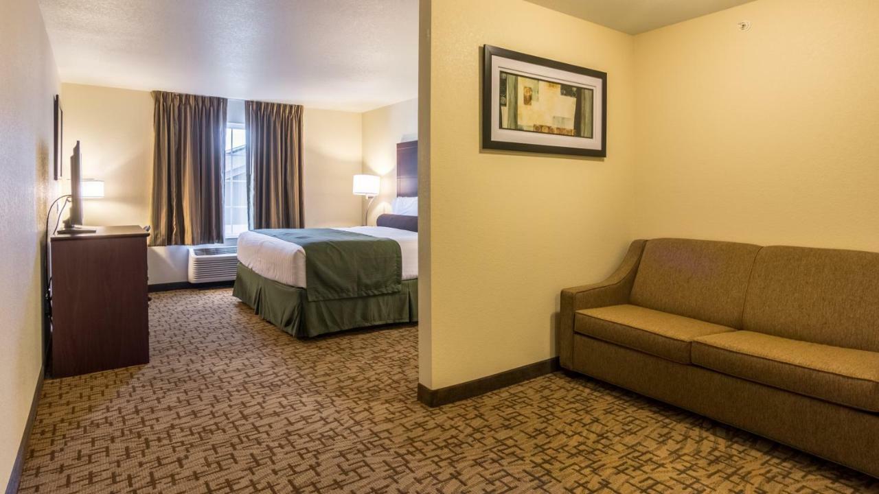 Cobblestone Hotel & Suites - Greenville Exterior foto