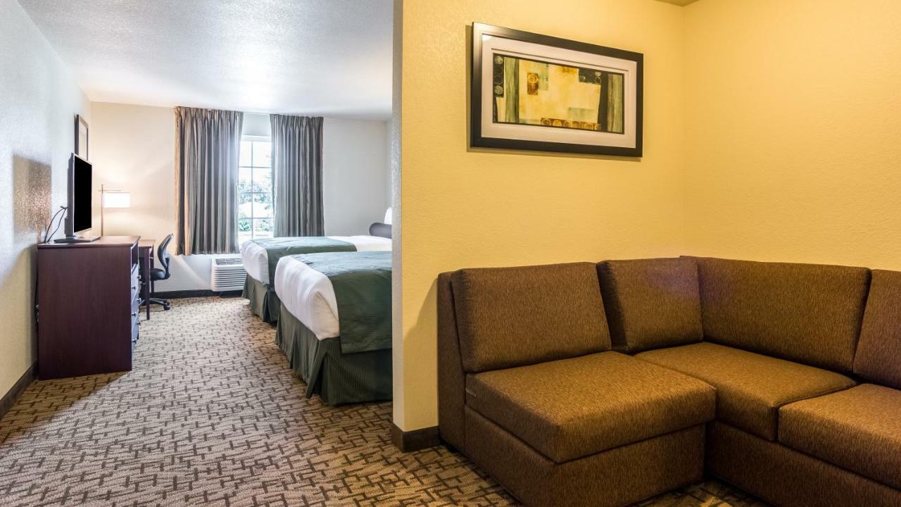 Cobblestone Hotel & Suites - Greenville Exterior foto